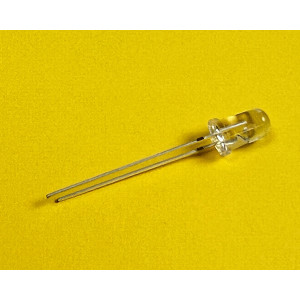 LED Rosso ad Alta Luminosità Ø 5mm