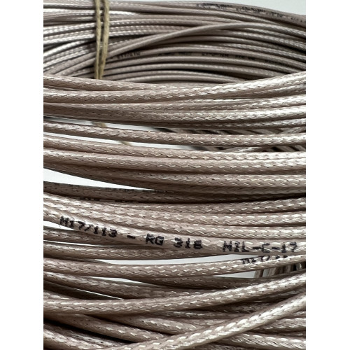 Cavo Coassiale RG316/U - 50 Ohm