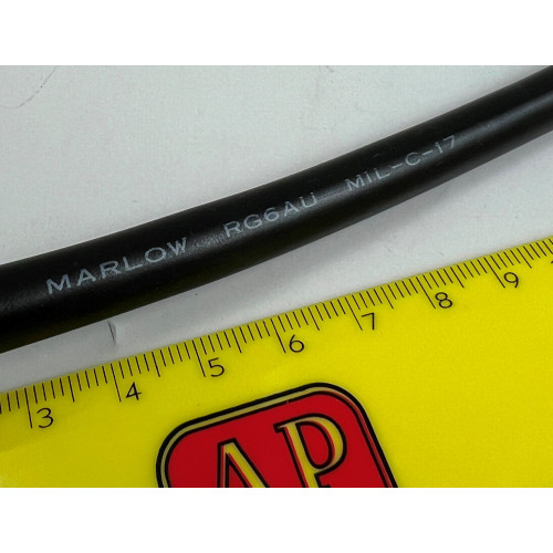 Cavo Coassiale RG6A/U Marlow - 75 Ohm