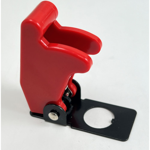 Protezione di Sicurezza per Interruttori a Levetta