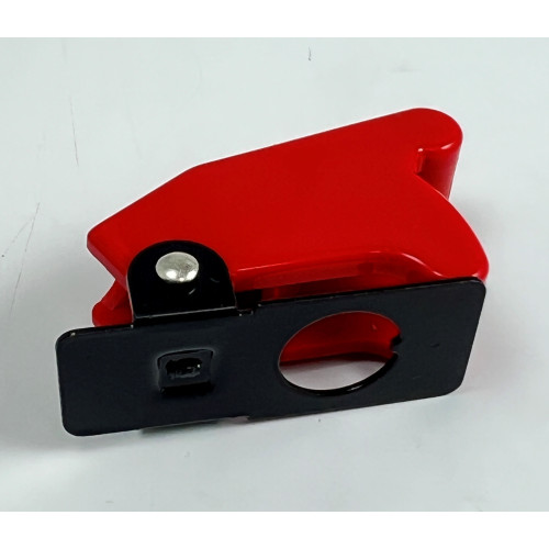 Protezione di Sicurezza per Interruttori a Levetta