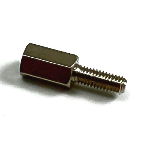 Distanziatore Filettato Maschio-Femmina Assmann V6256/B Altezza 8mm