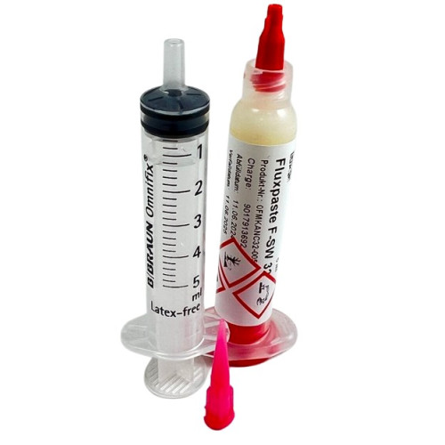 Flussante in Gel Ersa per Saldatura 