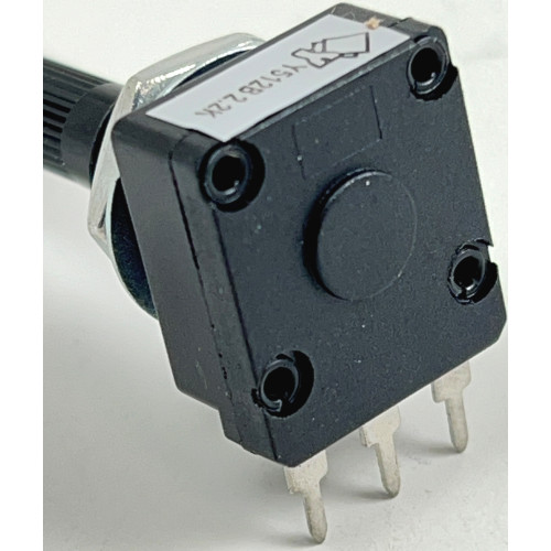Potenziometro Rotativo a Variazione Lineare 2,2 KOhm