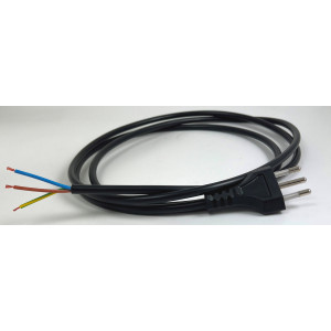 CAVO CABLATO SPINA 10A  2 MT. 2