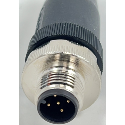 Connettore Maschio Volante 5 Vie M12 TE