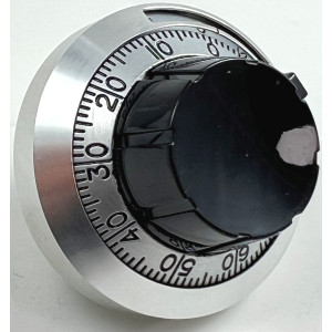 MANOPOLA 15 GIRI DIAMETRO 46 MM 2