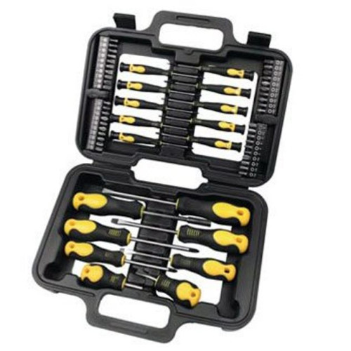Set Cacciaviti con Inserti 58 Pezzi