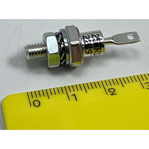 Diodo Rettificatore 25 A 1200 V - 25FR120 International Rectifier