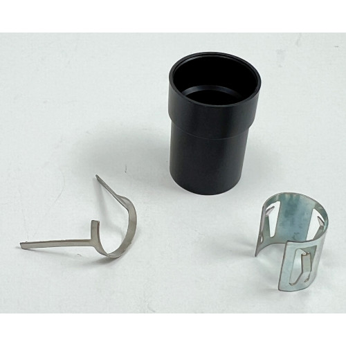 Mini Faretto a Led 1 W 300 mA - Bianco Naturale - Corpo verniciato Bianco