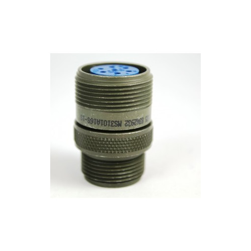 Connettori MS3101A-16S-1S Blu