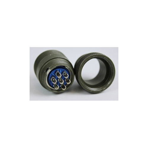 Connettori MS3101A-16S-1S Blu