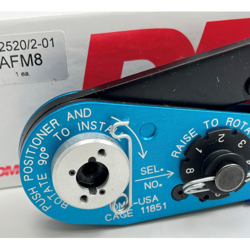 Pinza Crimpatrice AFM8 DMC Daniels M22520/2-01