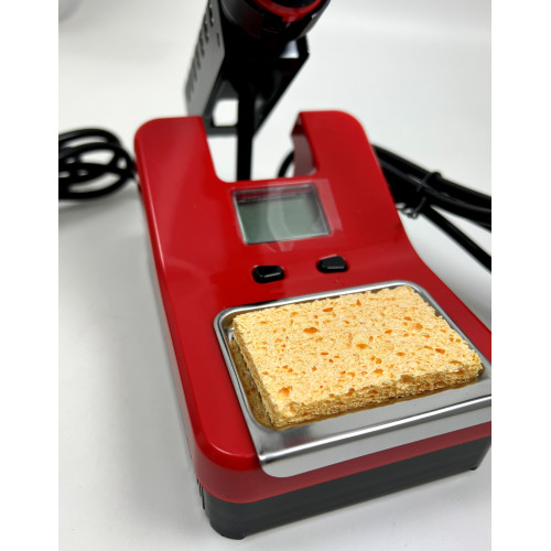 Stazione Saldante Termostata con Display 48W