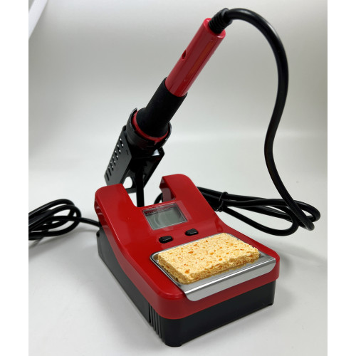 Stazione Saldante Termostata con Display 48W