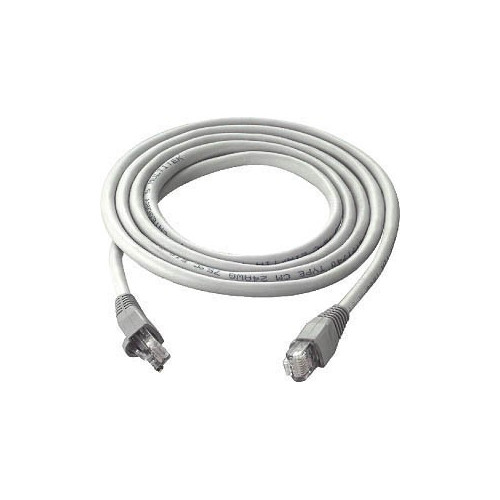 CORDONE CABLATO RJ45 UTP  LUNGH. 0,50 MT