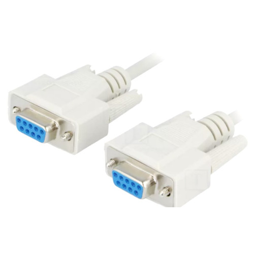 Cavo Cablato DB9 F/F 1:1 Lunghezza 10 mt