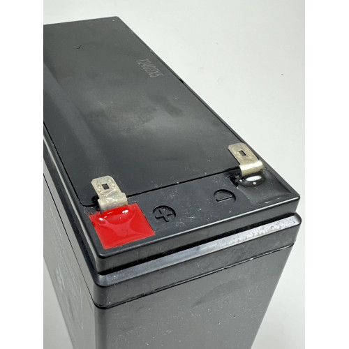 Batteria Ricaricabile al Piombo 12V 7,5A/h Extracell ELB7-12HP