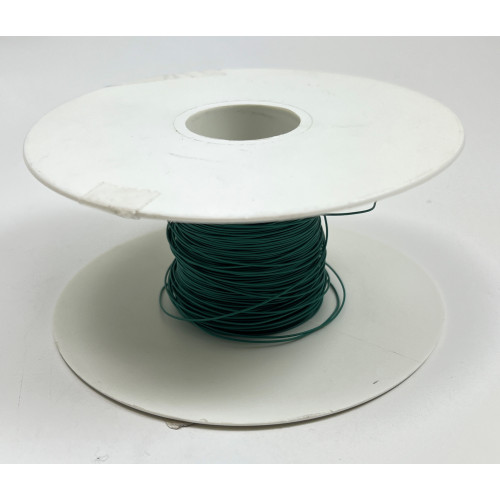 Filo Rigido per Wire-Wrap AWG30 - Verde