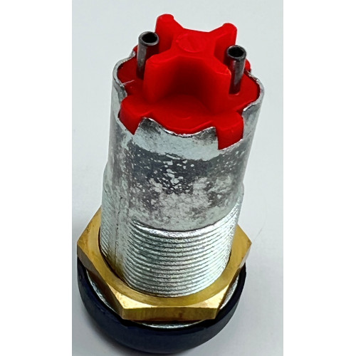 Interruttore a Chiave Due Posizioni Portata 5A