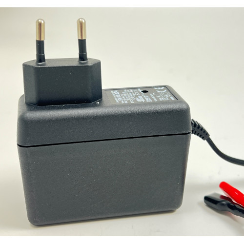 Caricabatterie per Batterie al Piombo da 24V Corrente di Ricarica 0,45A