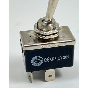 Interruttore Bipolare a Levetta 10A 250V