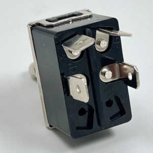 Interruttore Bipolare a Levetta 10A 250V 2