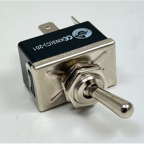 Interruttore Bipolare a Levetta 10A 250V