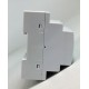ALIMENTATORE LINEARE 24VDC 0,3A PER GIUDA DIN