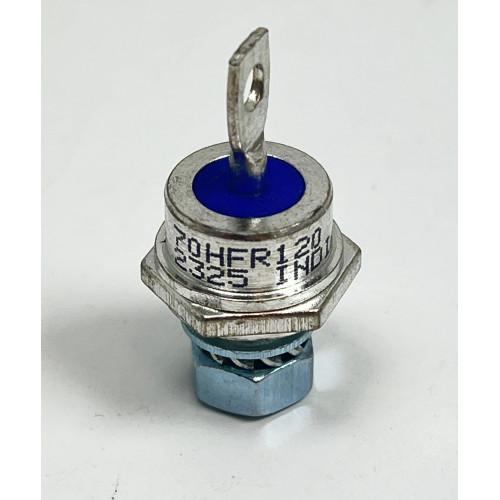 Diodo Rettificatore 70A 1200V - 70HFR120 International Rectifier