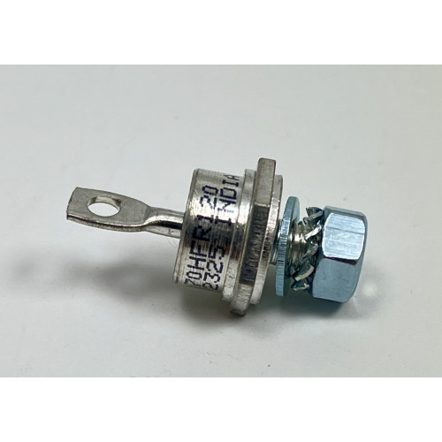 Diodo Rettificatore 70A 1200V - 70HFR120 International Rectifier