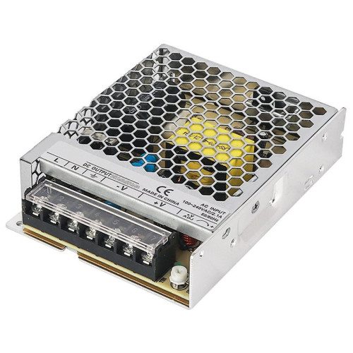 Alimentatore di Rete 12V 8A Switching