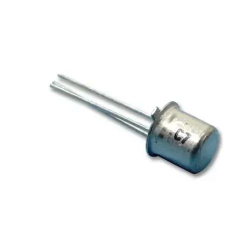 Transistor BC107A NPN 0,1A 45V