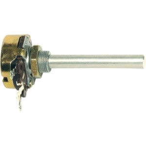 Potenziometro a Filo - 1 Giro - 100 Ohm 4W 2