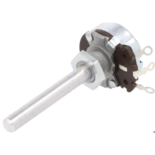 Potenziometro a Filo - 1 Giro - 1 KOhm 4W