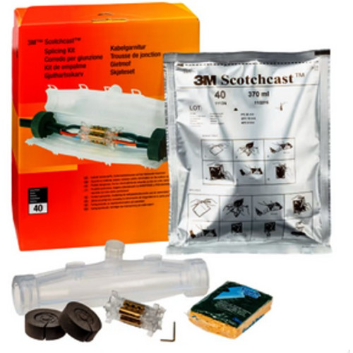 Scotchcast 3M Resina 