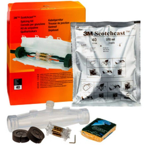 Scotchcast 3M Resina