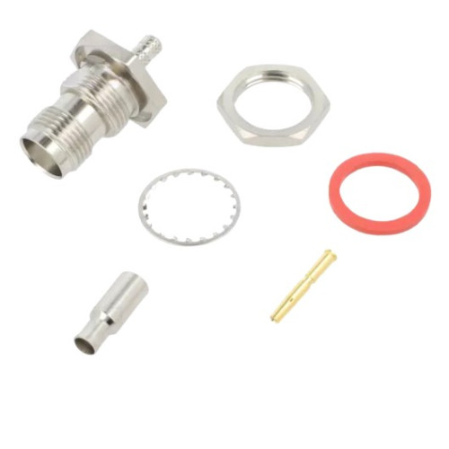 Connettore Coassiale TNC Femmina Volante RG174