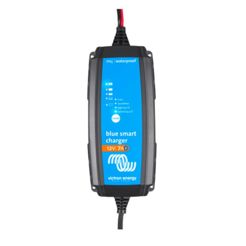 Caricabatterie 12V 10A Pb/LIT