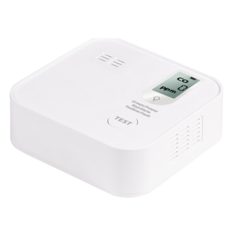 Rilevatore di Momnossido di Carbonio