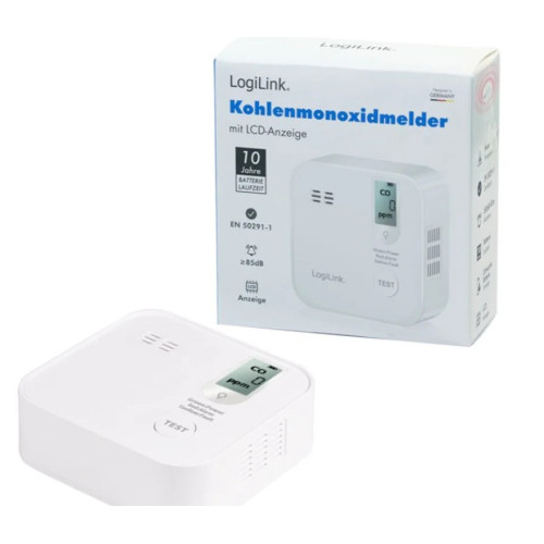 Rilevatore di Momnossido di Carbonio