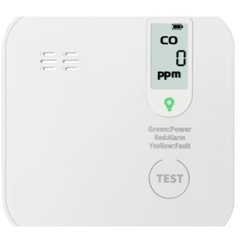 Rilevatore di Momnossido di Carbonio