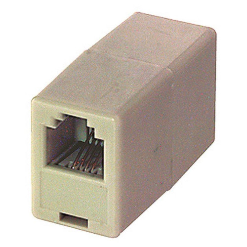 Adattatore RJ45 F/F 8 Poli Cross.