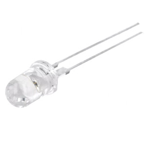 Led Bicolore 5 mm 2 Terminali