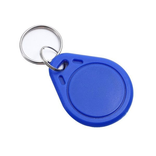 Trasponder RFID Programmato versione Portachiavi