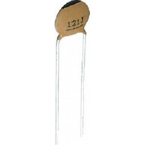 Condensatore Ceramico 68pF 50V NPO