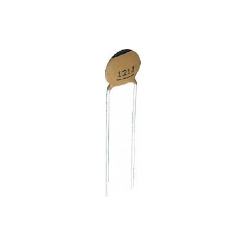 Condensatore Ceramico 82pF 50V NPO