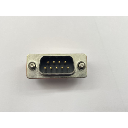 Adattatore Sub-D 9 Poli Maschio - HD 15 Poli Femmina VGA