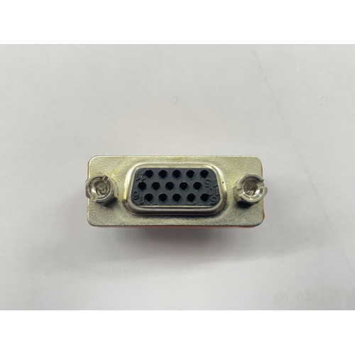 Adattatore Sub-D 9 Poli Maschio - HD 15 Poli Femmina VGA