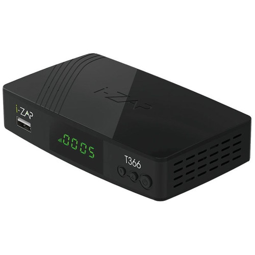 Decoder TV Digitale Terrestre DVB-T/T2  Digisat DDT2-Player